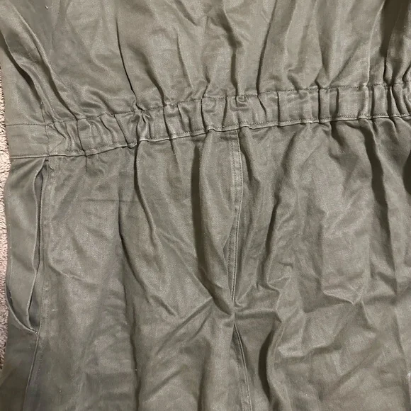 Vintage USPS “Military Green” Coveralls 90s size Large - Picture 10 of 13